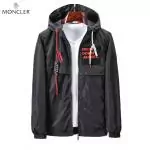 moncler jacket in paris automne-hiver from down jacket black